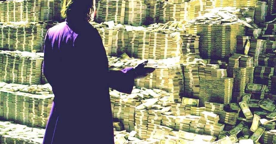 Money Money....Money Money....