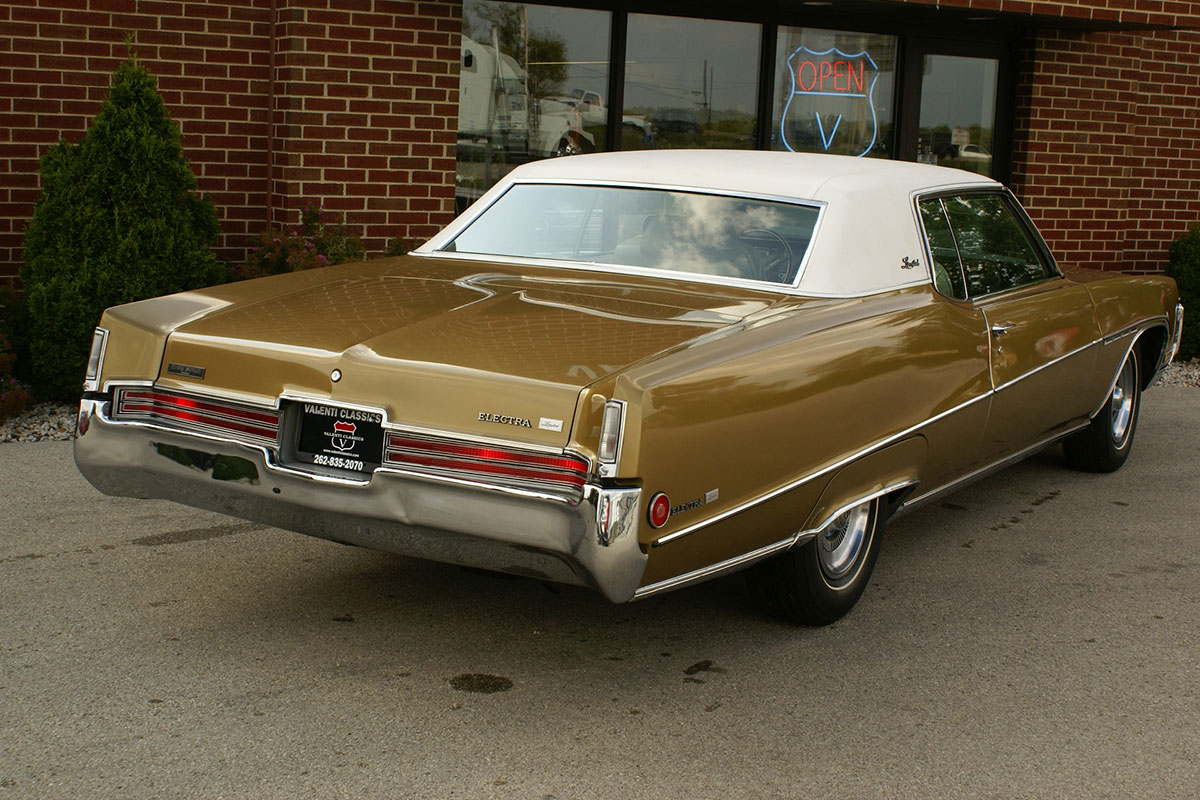 1970 Buick Electra 225 Hardtop Coupe - Keep This Between Us.