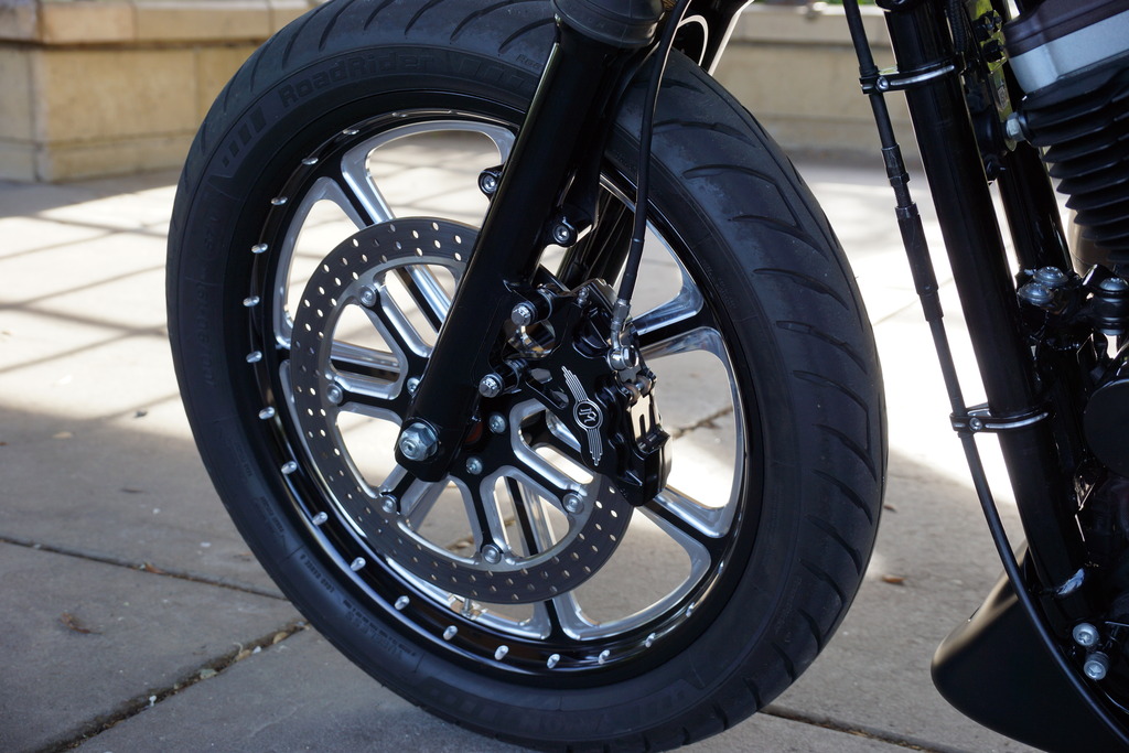 Iron Cafe RocketGarage Cafe Racer Magazine