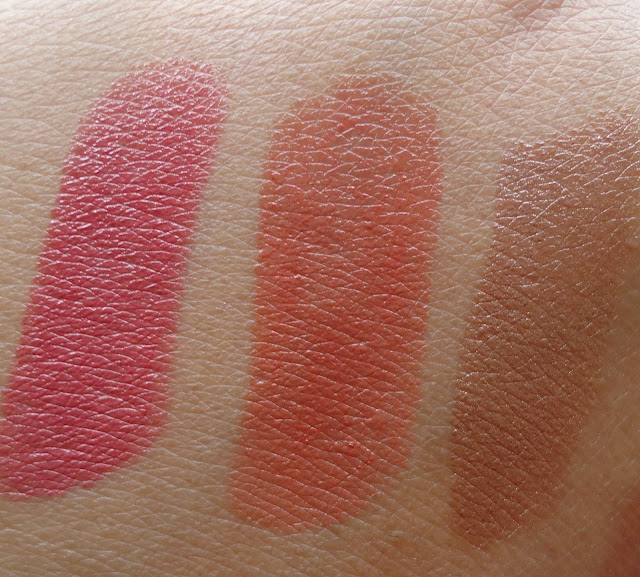 Maybelline Moisture Extreme Lipsticks Review, Swatches