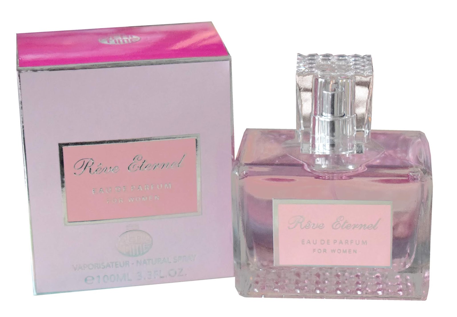 reve eternel parfum
