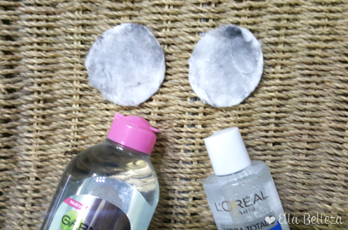 Funciona el agua micelar 