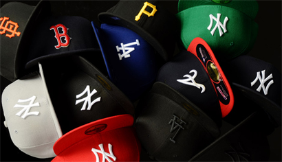 Mundo Das Marcas: NEW ERA