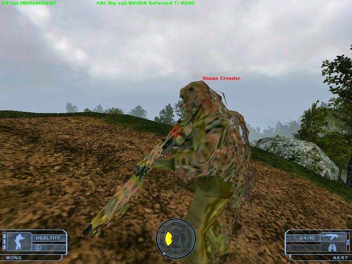 Tom Clancy's Ghost Recon Island Thunder Game Free Download PC Games