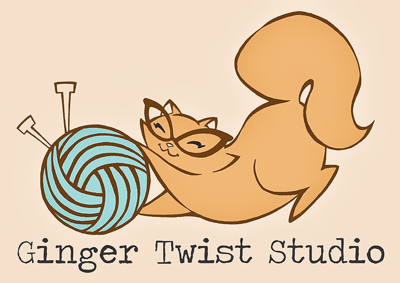 Ginger Twist