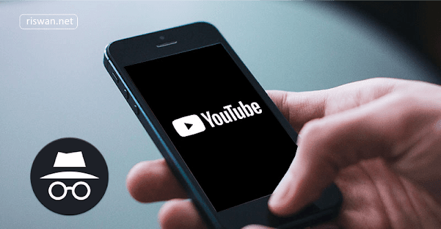 Cara Mengaktifkan Mode Incognito di Aplikasi YouTube