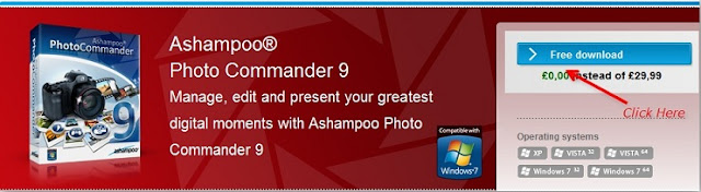 Ashampoo Photo Commander 9