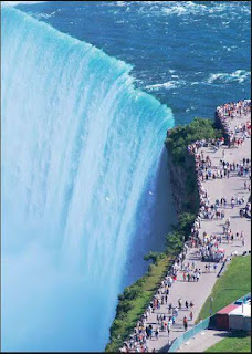 Air Terjun Niagara Air Terjun Niagara