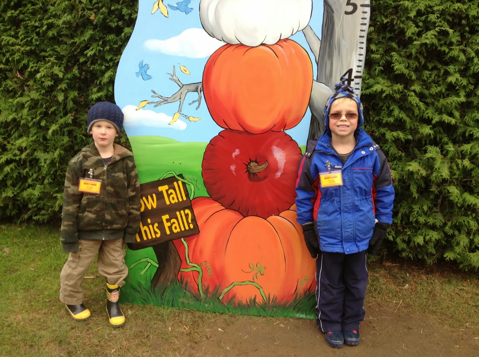 Mrs. Lepage and Mrs. Marcella's Kindergarten Blog Field Trip to