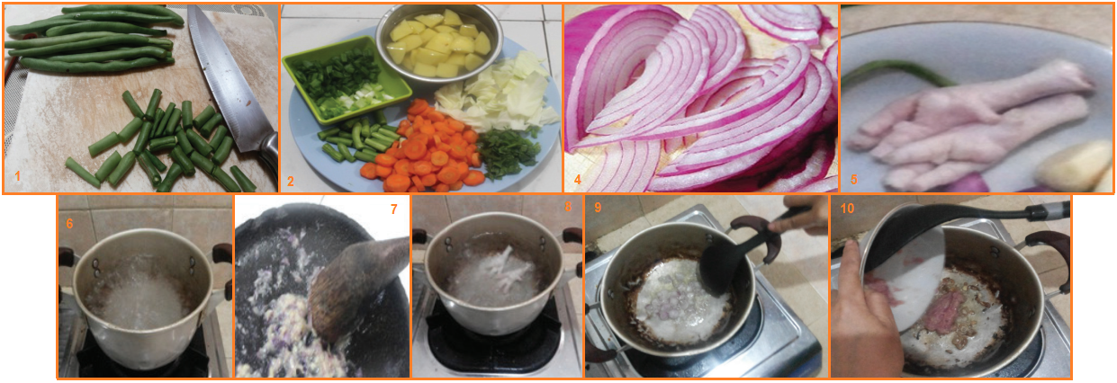 Cara Membuat Sayur Sop / Resep Sayur Sop Mudah dan Enak ...