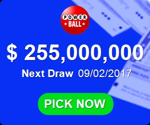   Numbers optimized to play powerball usa