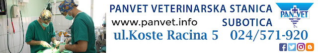 Dežurna veterinarska ambulanta Panvet Subotica