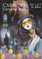 Carmona - Carnaval 2019 - Zoraida Fernández