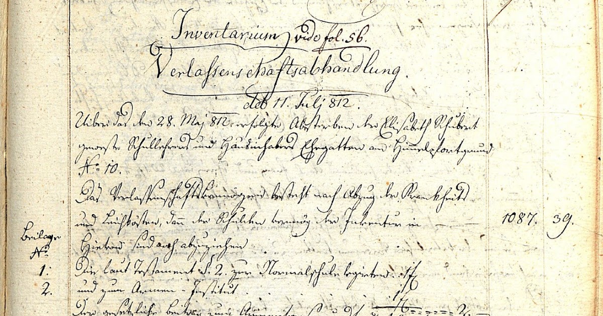 Michael Lorenz: The Financial Circumstances of Franz Schubert's Parents ...