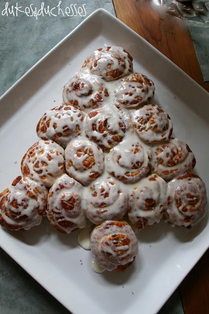 It's Written on the Wall: 21 Christmas Morning Breakfast Recipes