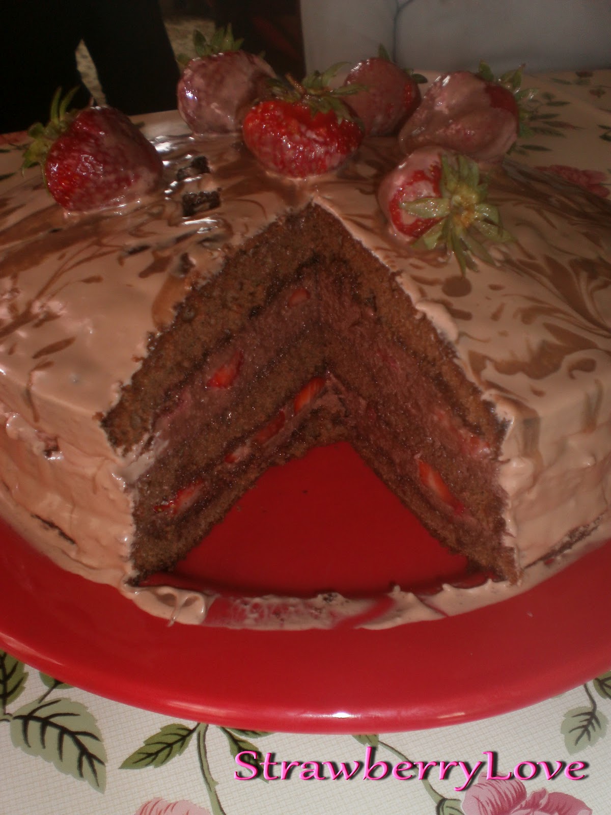 Best Strawberry Cake For Traveling Best Strawberry Cake For Traveling