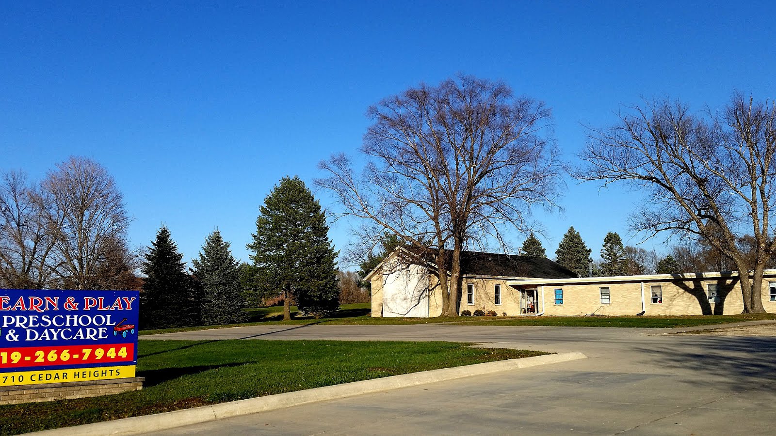 Play And Learn Daycare Learning Learning Choices