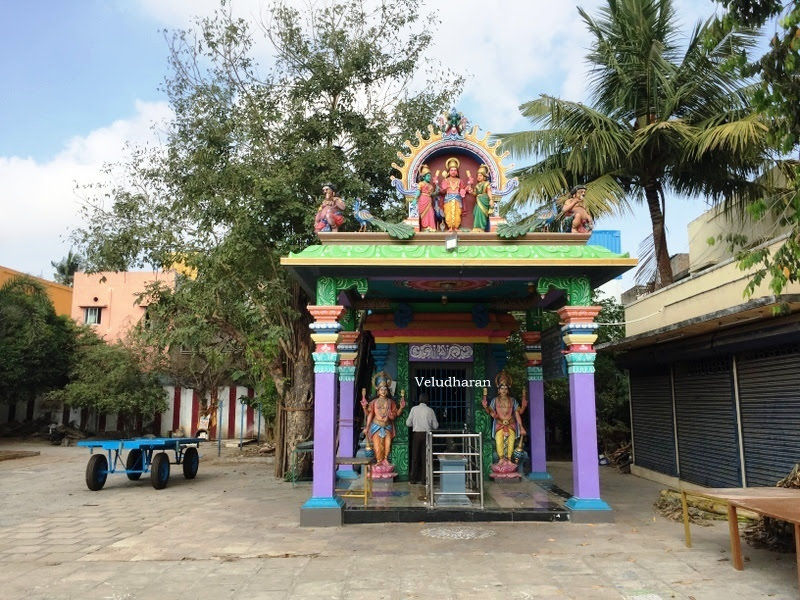 VELUDHARAN TEMPLES VISIT Sri Somanatha Eswar Temple / சோமநாத ஈஸ்வர்