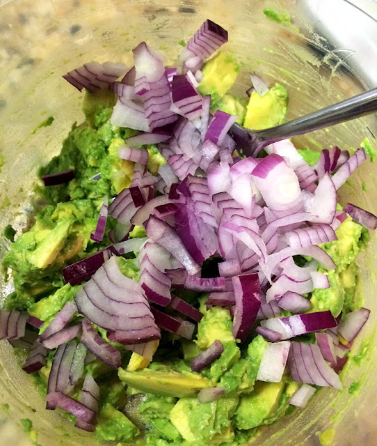 CraftyHope Cheesy Bacon Avocado Dip