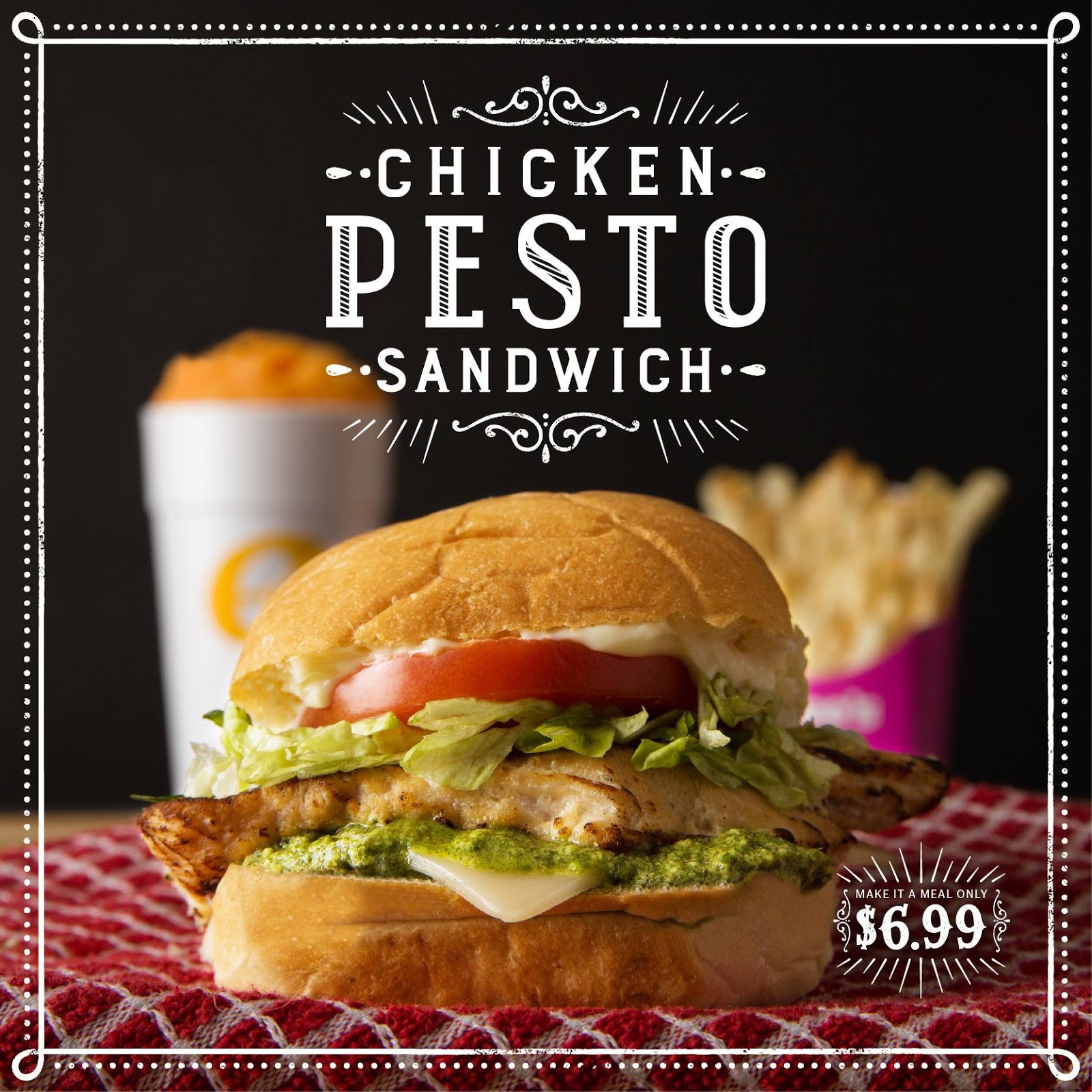 eegees love 2018 Eegee's Promo Item of the Month