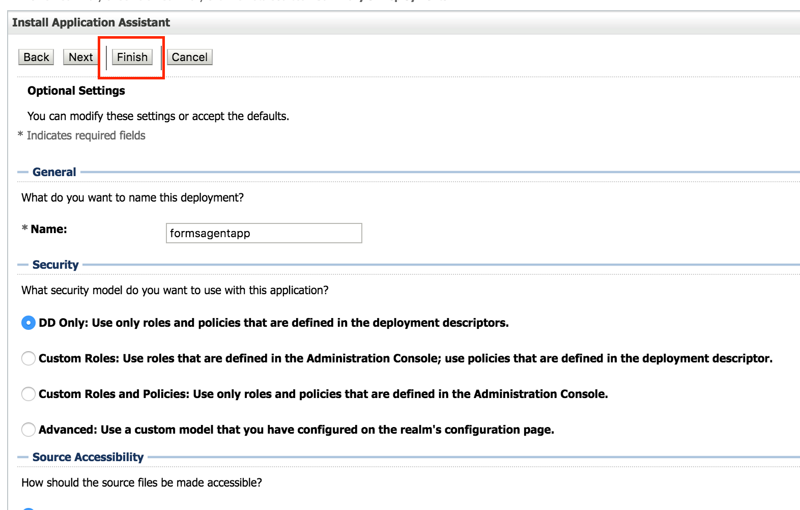 Oracle Forms 12c - Setting up Forms Diagnostics Agent ~ Dirk Nachbar ...