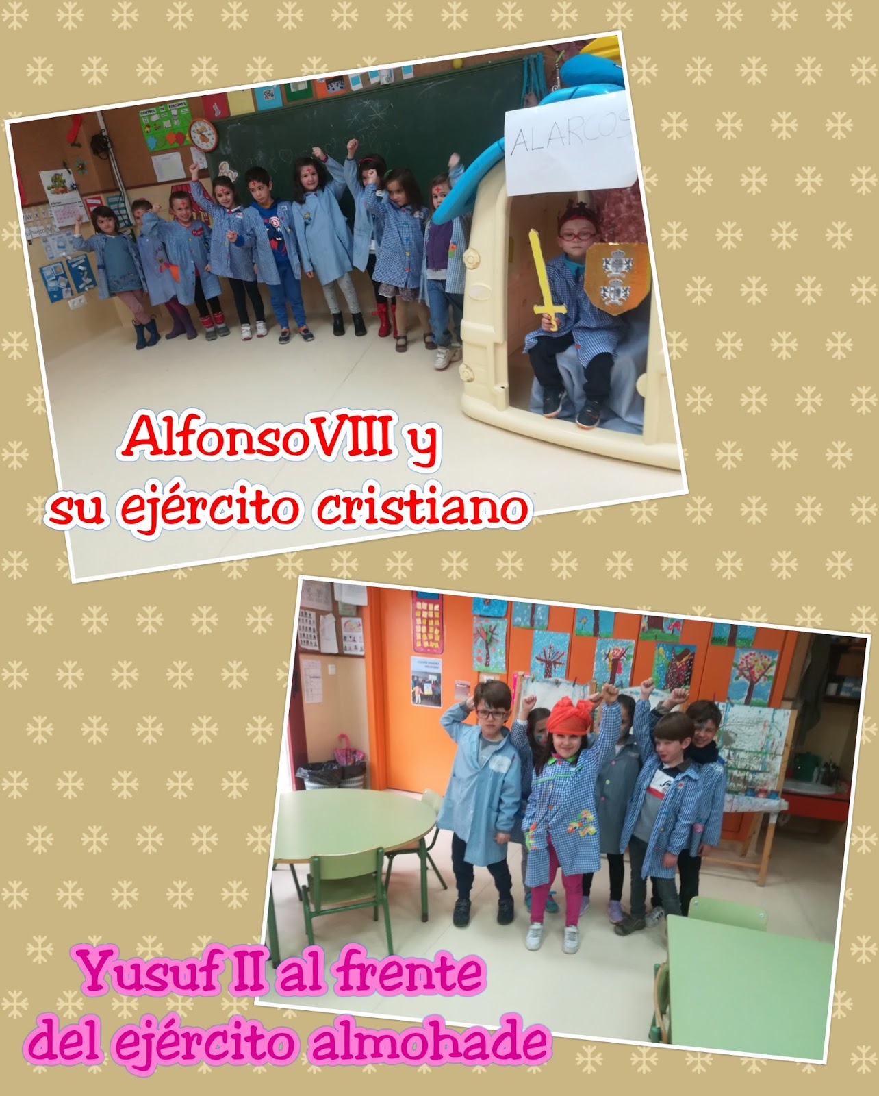 coleferroviario RECREAMOS LA BATALLA DE ALARCOS