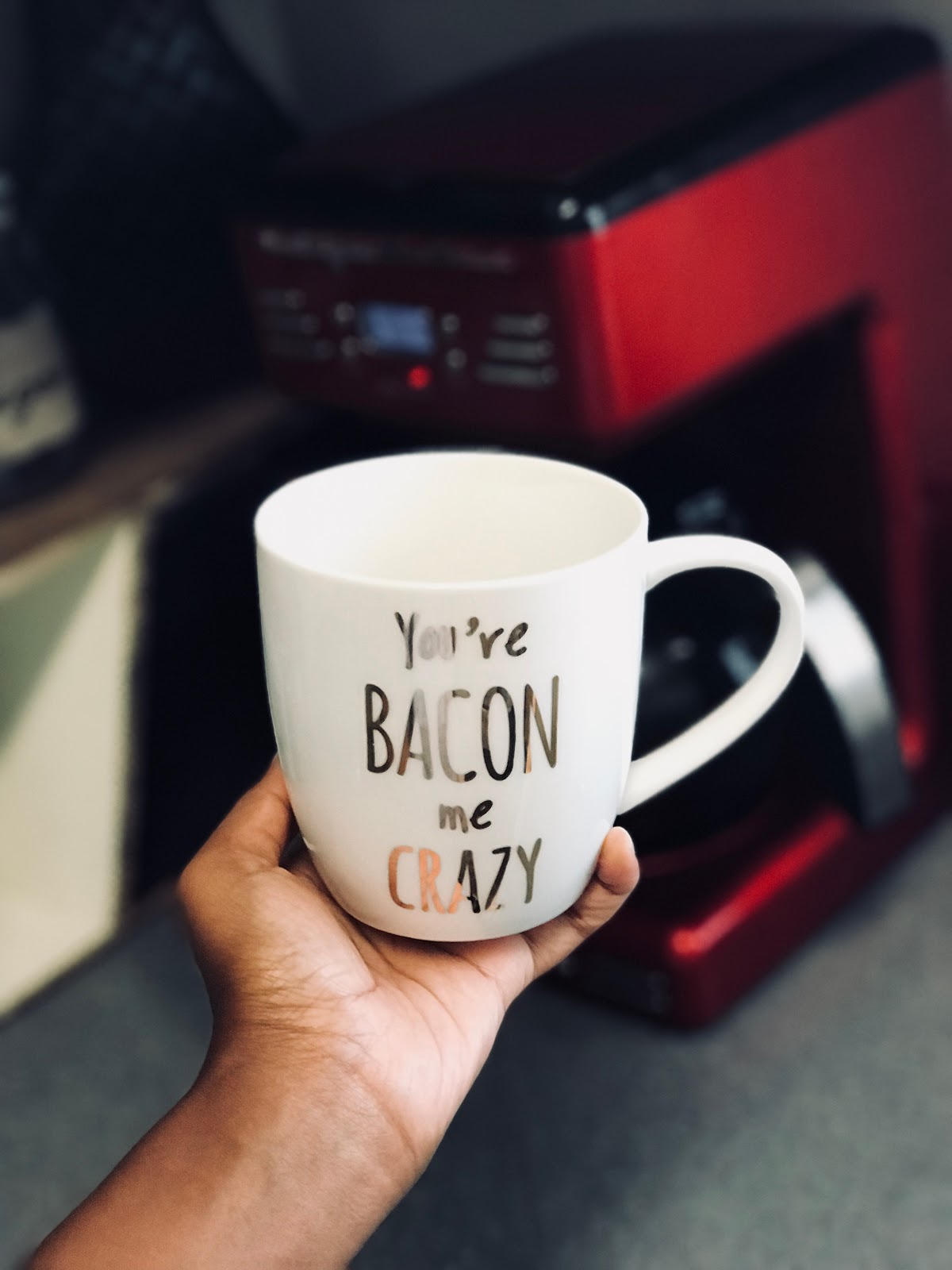 A New Little Coffee Mug That I Love + New Favorite Creamer A New Little Coffee Mug That I Love + New Favorite Creamer