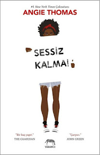 Angie Thomas - Sessiz Kalma