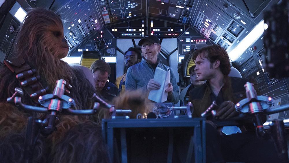 Ron Howard Comments On The 'Star Wars' Stand Alone Film Rumors The