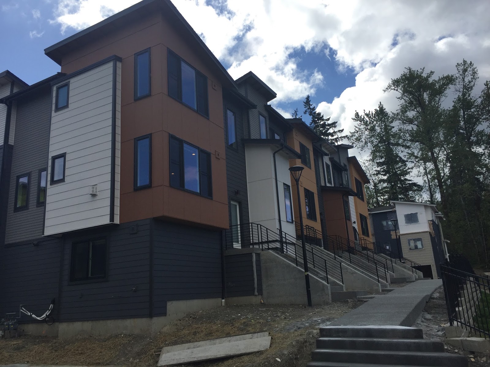 Ichijo Sammamish Townhomes Update 2017