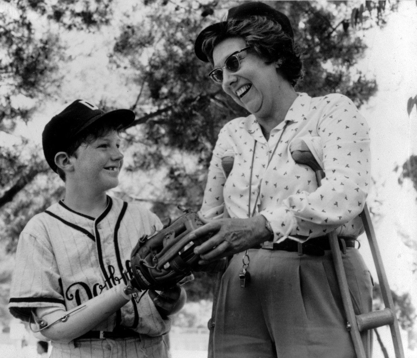 Bespectacled Birthdays: Jean Stapleton (from Aunt Mary), c.1979