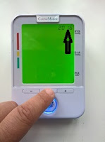 Misuratore Pressione del Sangue