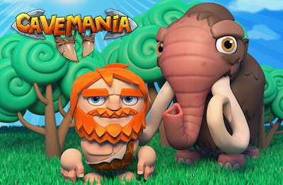 Cavemania 1.0.7 Apk Mod Full Version Unlimited Coins Download-iANDROID Games