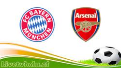 Bayern Munich vs Arsenal Bayern Munich vs Arsenal