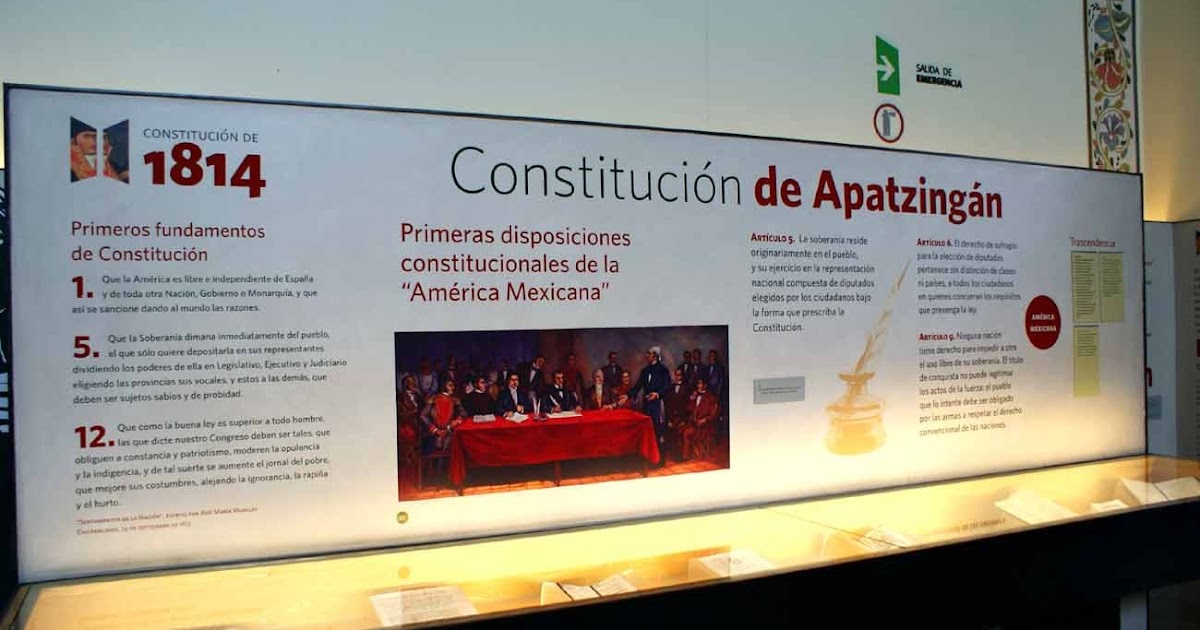 Museo de las Constituciones, Recinto Histórico