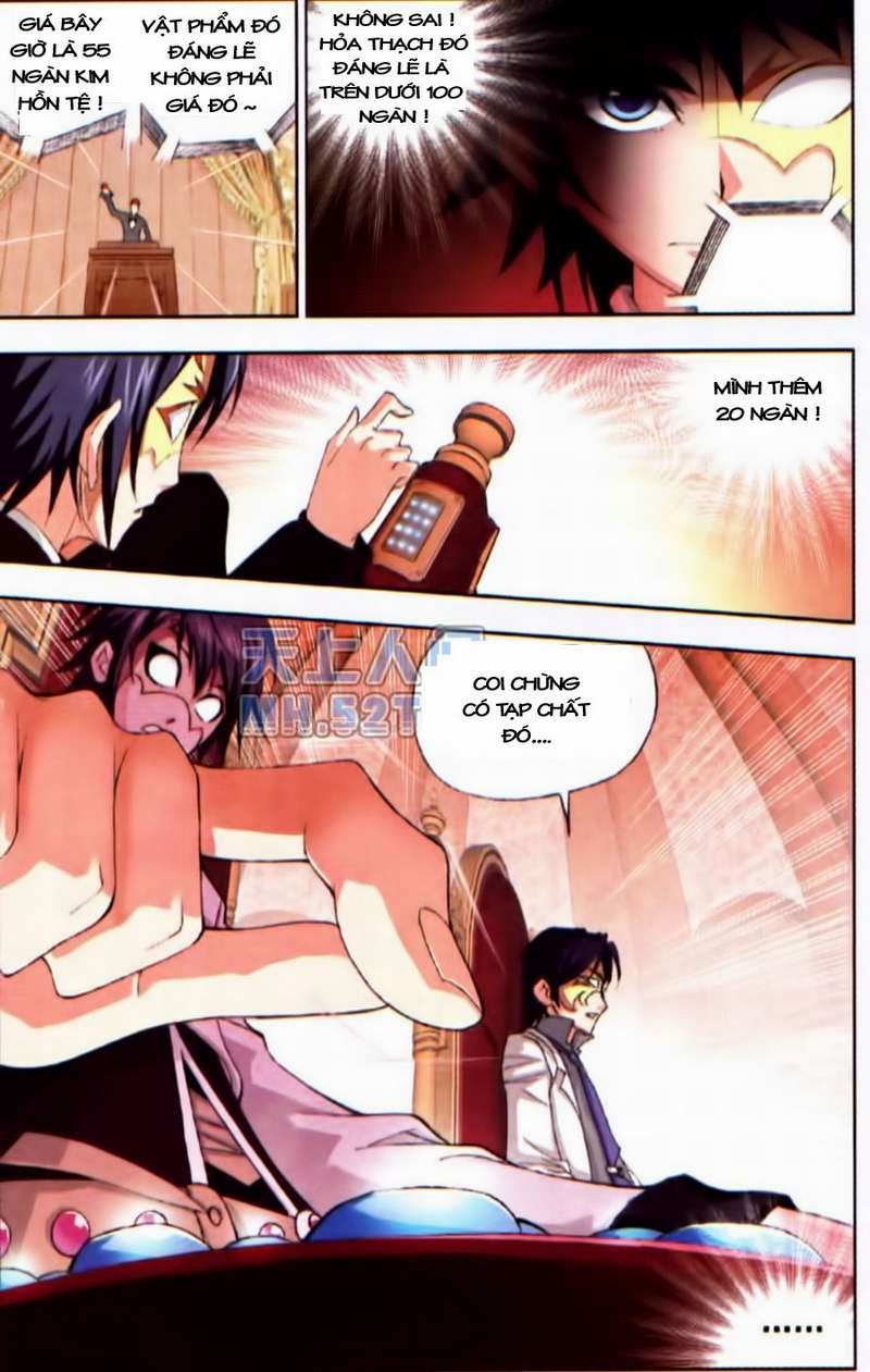 Đấu La Đại Lục Chap 73 - Truyen.Chap.VN