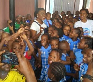 funke akindele omo competition