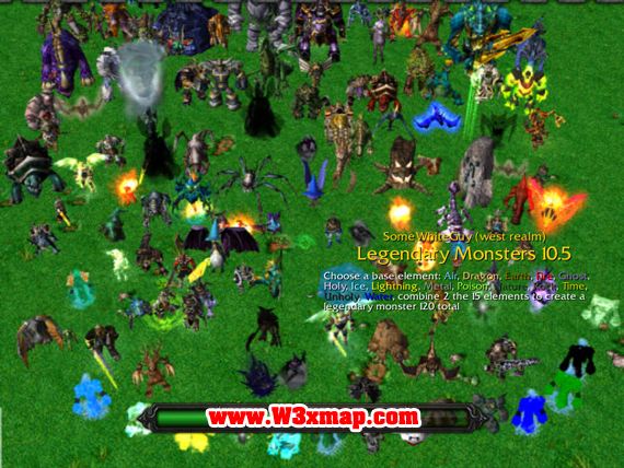 Legendary Monsters 10 5