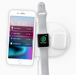 iPhone 8 and 8 Plus, Apple Watch iPhone 8 and 8 Plus, Apple Watch
