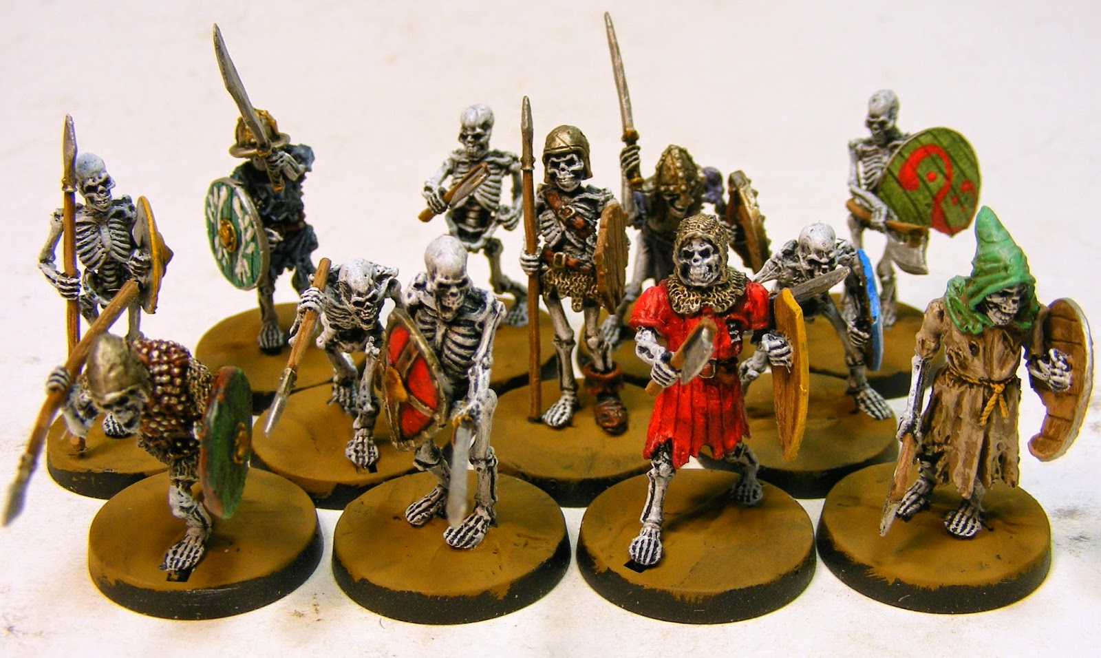 custom rpg miniatures