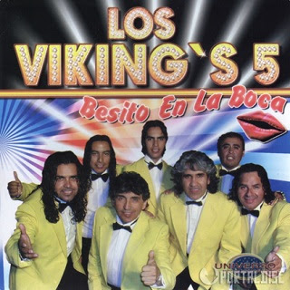 vikings 5 BESITO EN LA BOCA