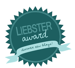 ¡Nominada a los Premios Liebster!