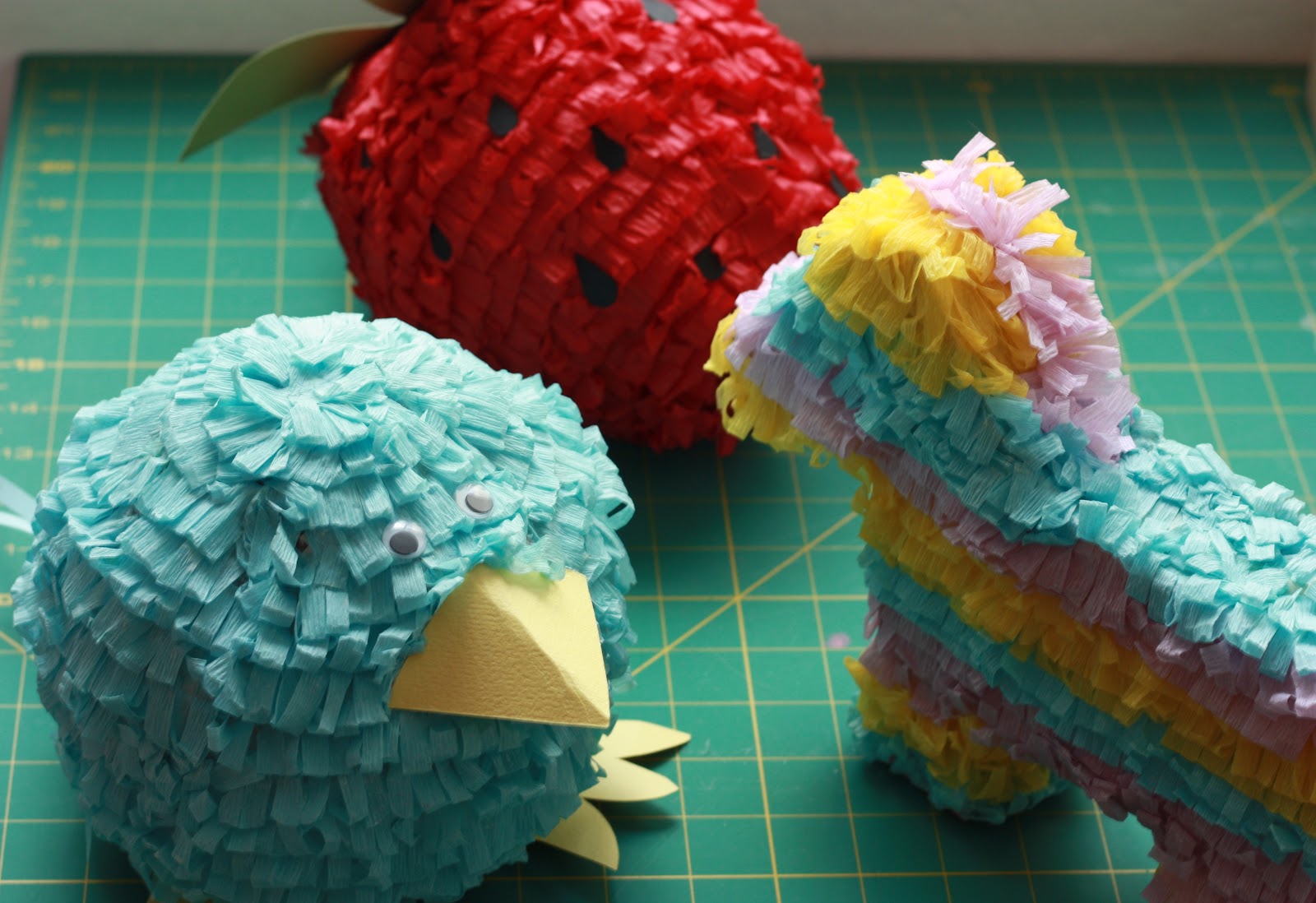 PaperTurtle: Piñatas for the Party