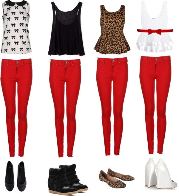 Outfits with red skinny jeans how to wear red skinny jeans If you love fashion, offer to help women in your church look through their closets · Red Skinny JeansRed 25 best ideas about Burgundy jeans outfit on Pinterest | Burgundy jeans, Burgundy pants outfit and Burgundy pants.