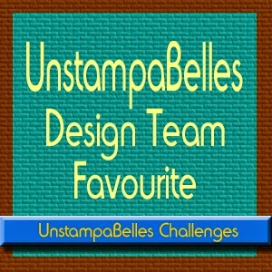 UnstampaBelles Challenges Badge