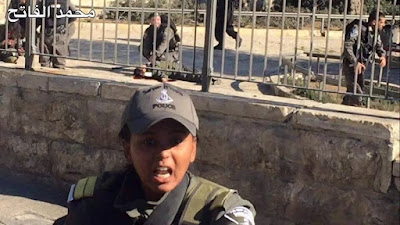 3 Pemuda Palestina berhasil Bacok 2 Prajurit Yahudi di Kota tua Alquds