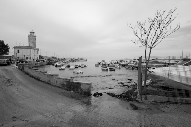 Faro di Manfredonia