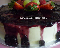 Cheese Cake - baked