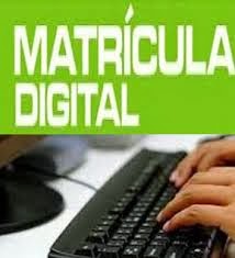 Matrícula Digital