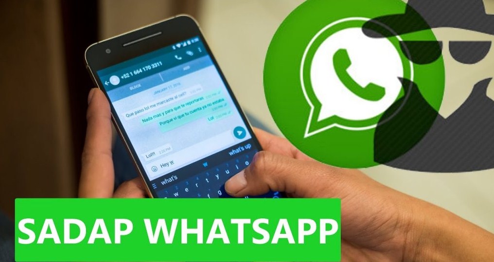 cara sadap wa fb telpon atau sms